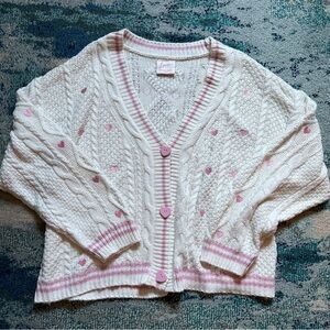 Taylor Swift Lover Cardigan